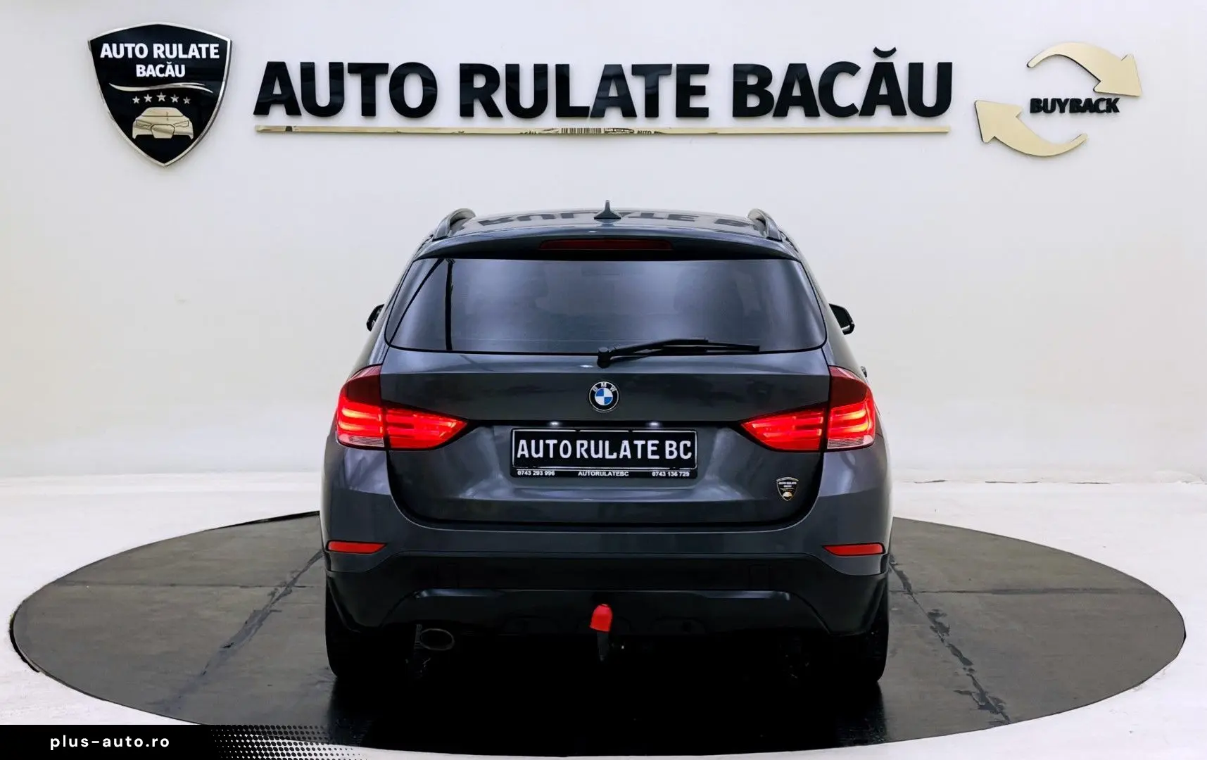 BMW X1 2.0d xDrive 184CP Automata 2012 12 Euro 5