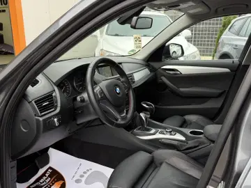 BMW X1 2.0d xDrive 184CP Automata 2012 12 Euro 5