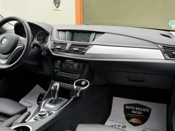 BMW X1 2.0d xDrive 184CP Automata 2012 12 Euro 5