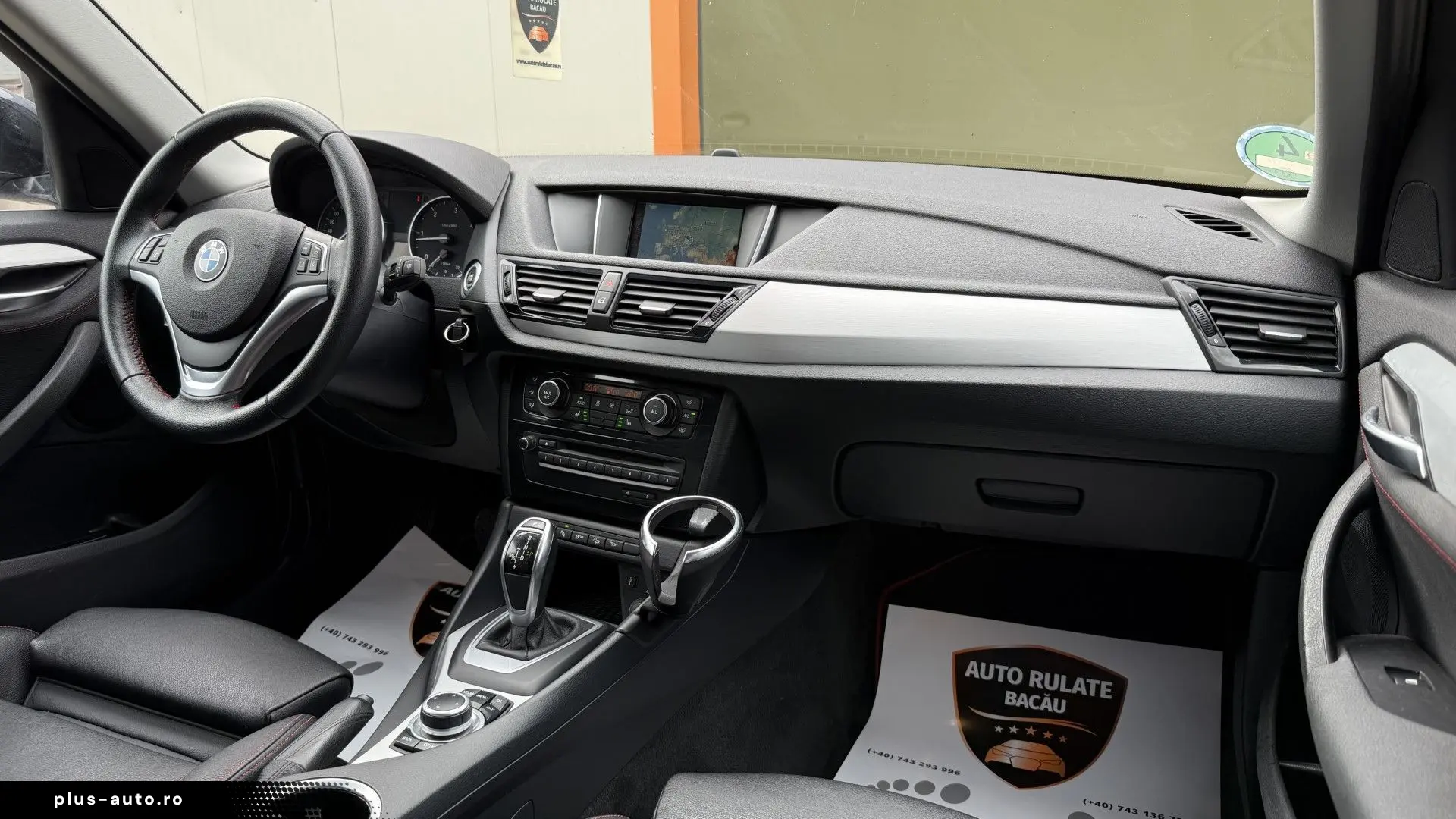 BMW X1 2.0d xDrive 184CP Automata 2012 12 Euro 5