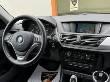 BMW X1 2.0d xDrive 184CP Automata 2012 12 Euro 5