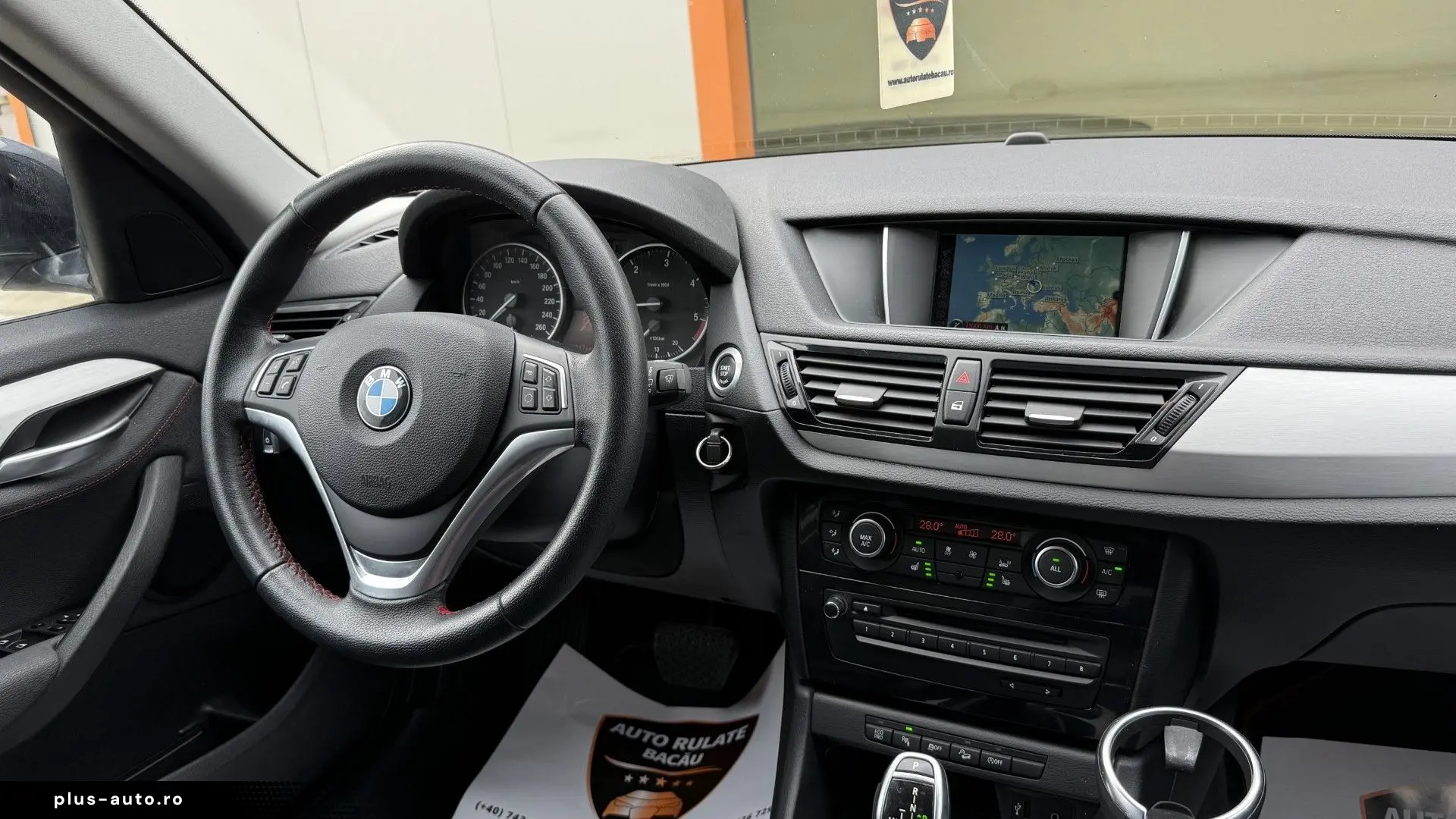 BMW X1 2.0d xDrive 184CP Automata 2012 12 Euro 5