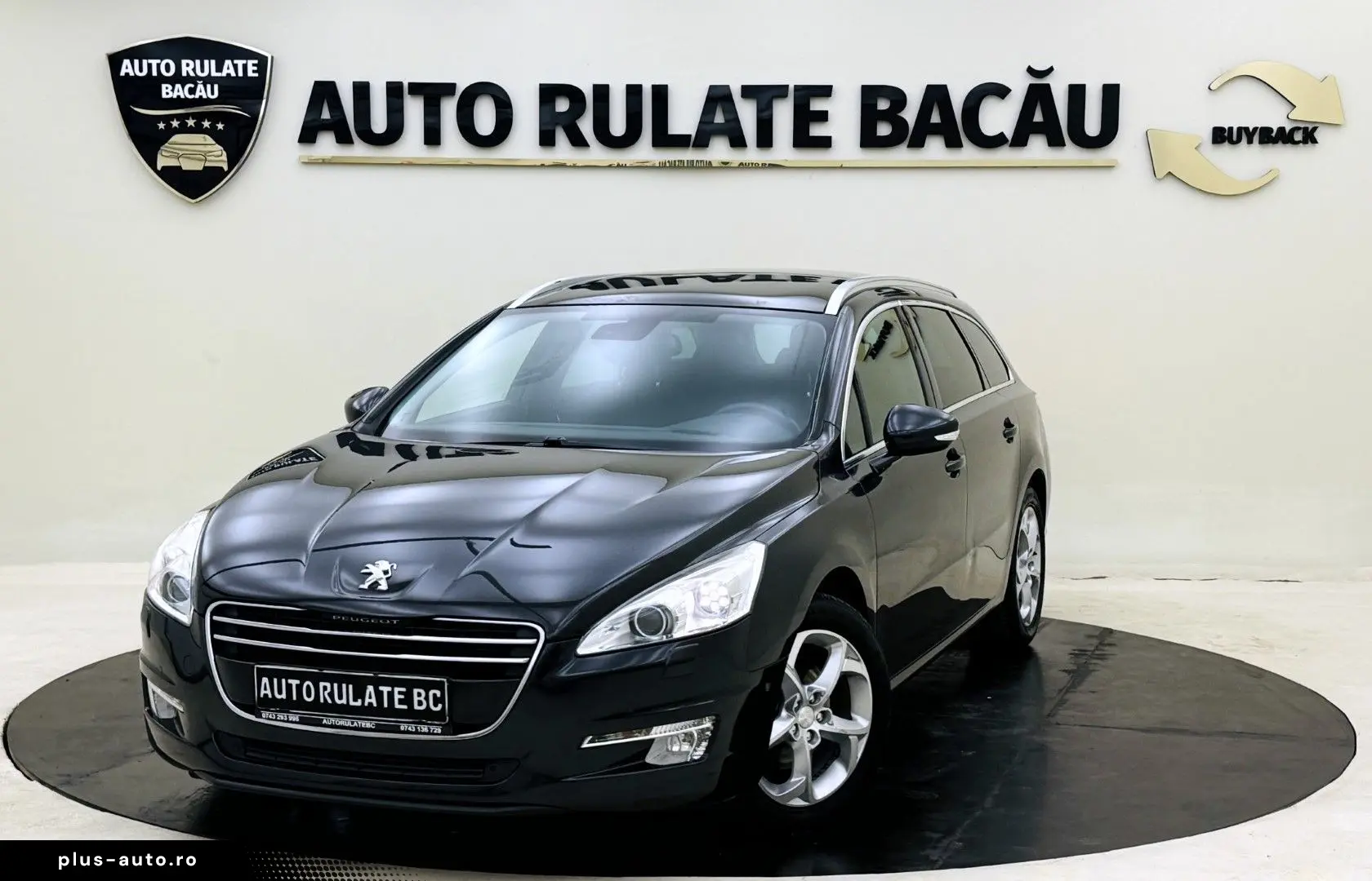 Peugeot 508 1.6 Benzina 156CP 2011 Euro 5