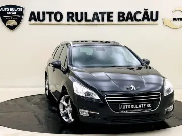Peugeot 508 1.6 Benzina 156CP 2011 Euro 5