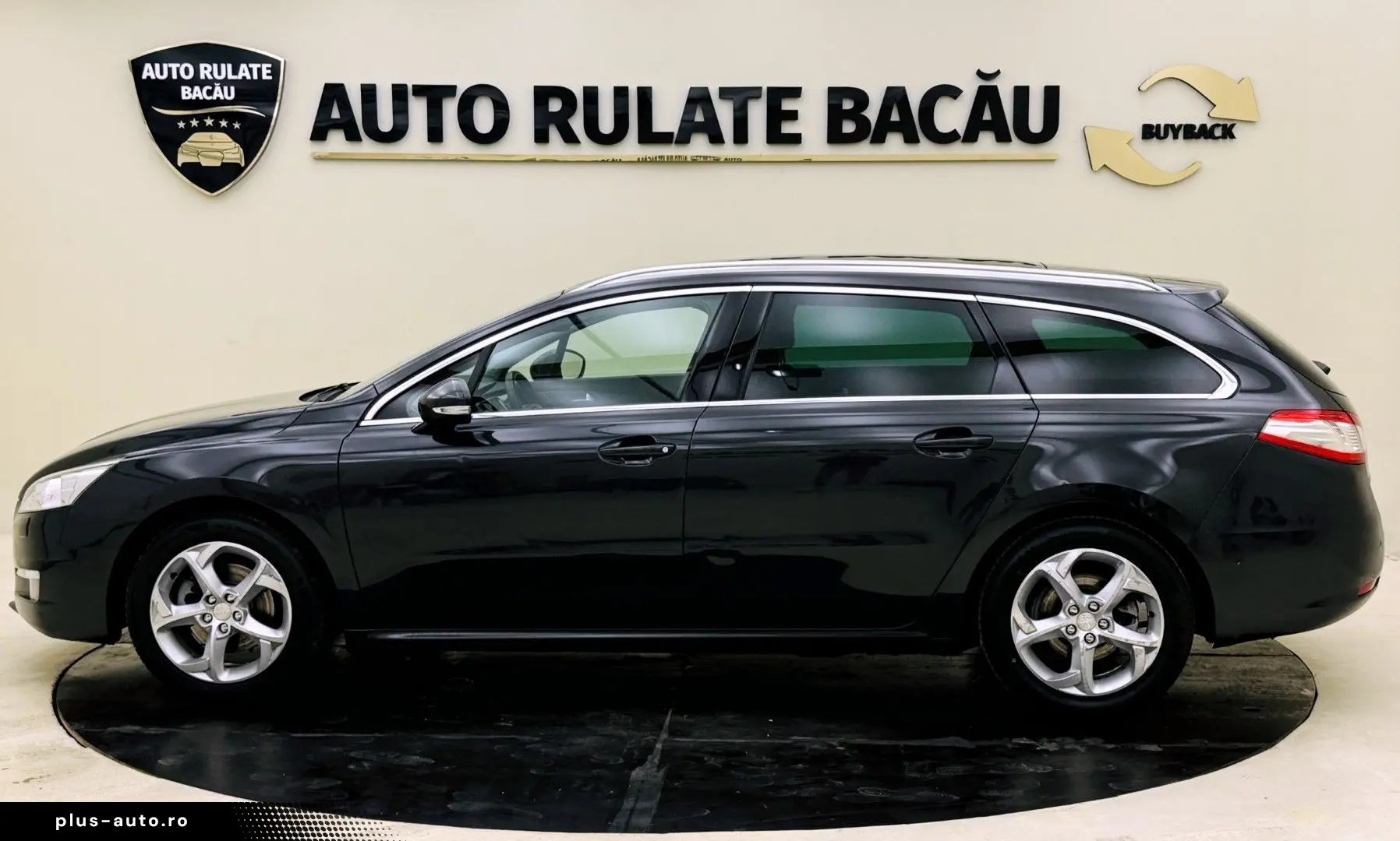 Peugeot 508 1.6 Benzina 156CP 2011 Euro 5