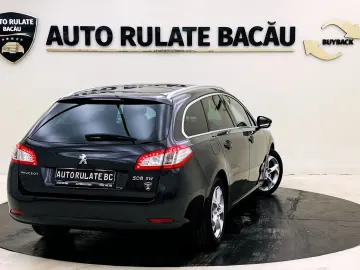 Peugeot 508 1.6 Benzina 156CP 2011 Euro 5