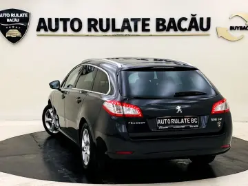 Peugeot 508 1.6 Benzina 156CP 2011 Euro 5