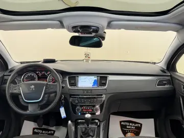 Peugeot 508 1.6 Benzina 156CP 2011 Euro 5