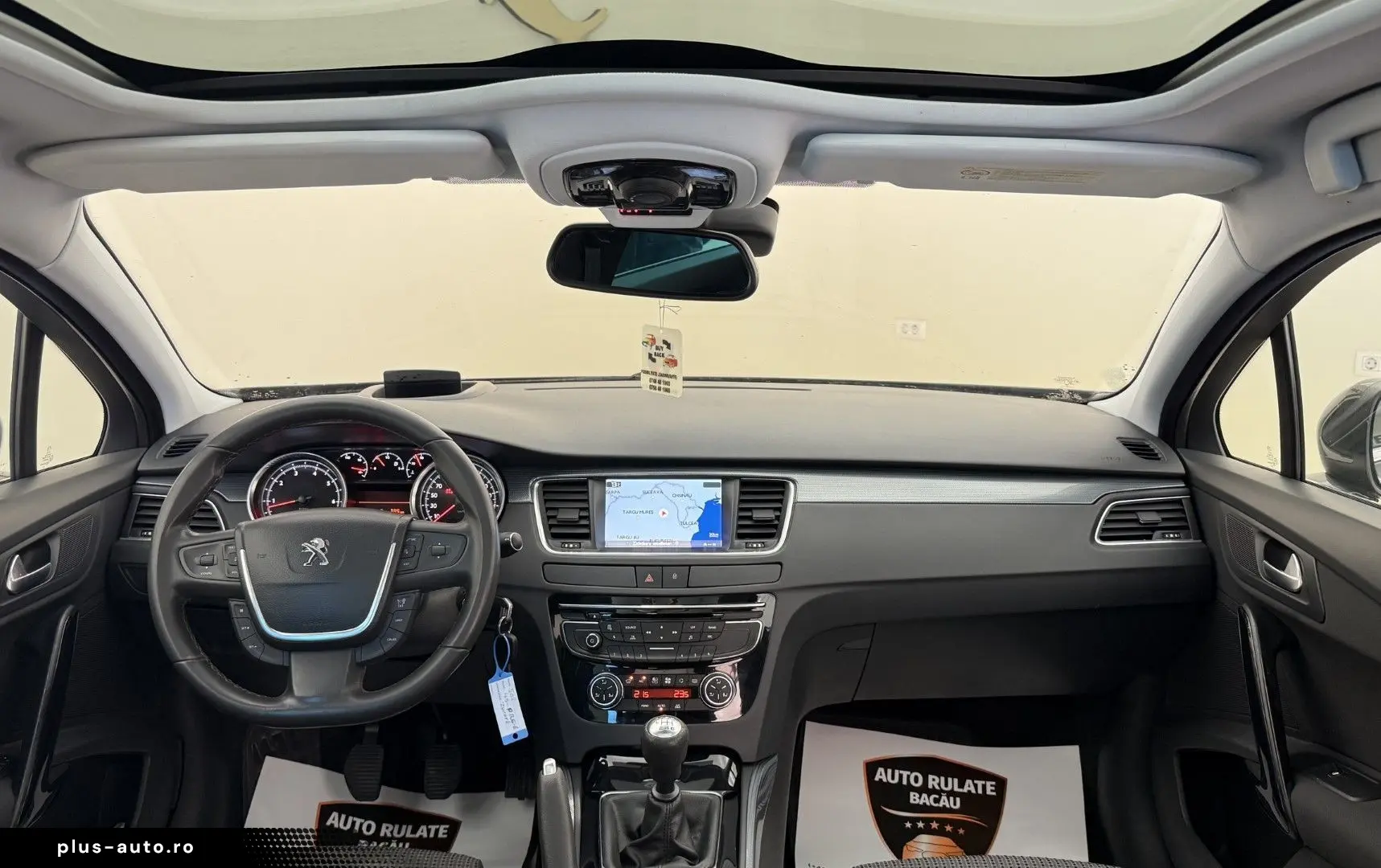 Peugeot 508 1.6 Benzina 156CP 2011 Euro 5