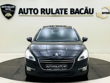 Peugeot 508 1.6 Benzina 156CP 2011 Euro 5