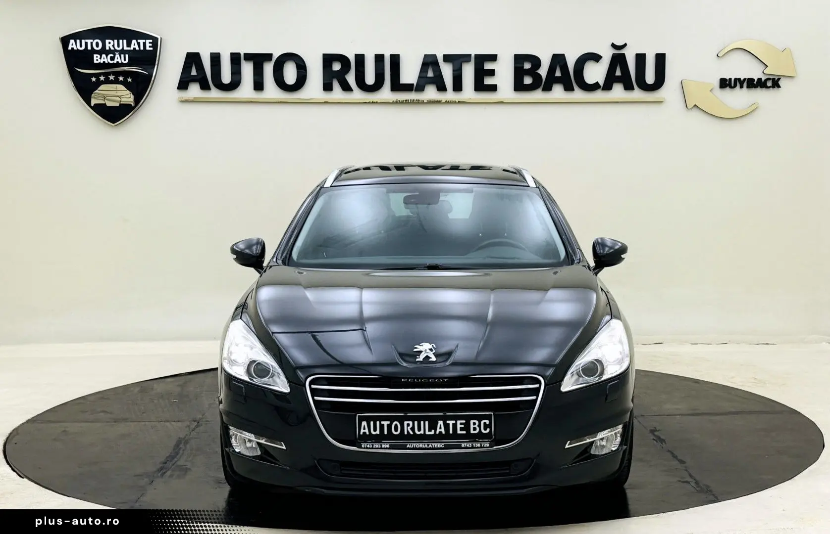 Peugeot 508 1.6 Benzina 156CP 2011 Euro 5
