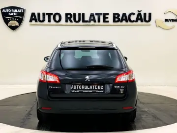 Peugeot 508 1.6 Benzina 156CP 2011 Euro 5