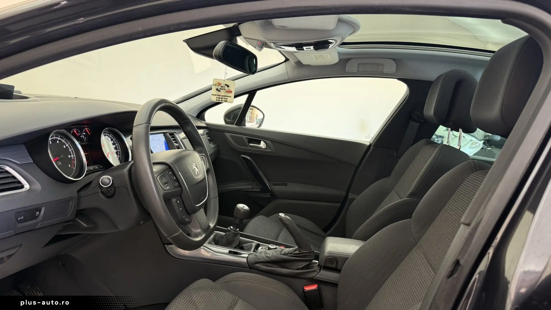 Peugeot 508 1.6 Benzina 156CP 2011 Euro 5