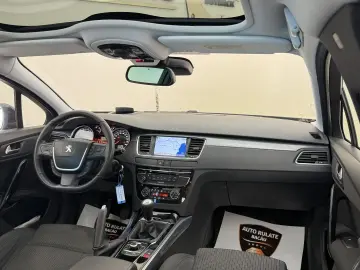 Peugeot 508 1.6 Benzina 156CP 2011 Euro 5