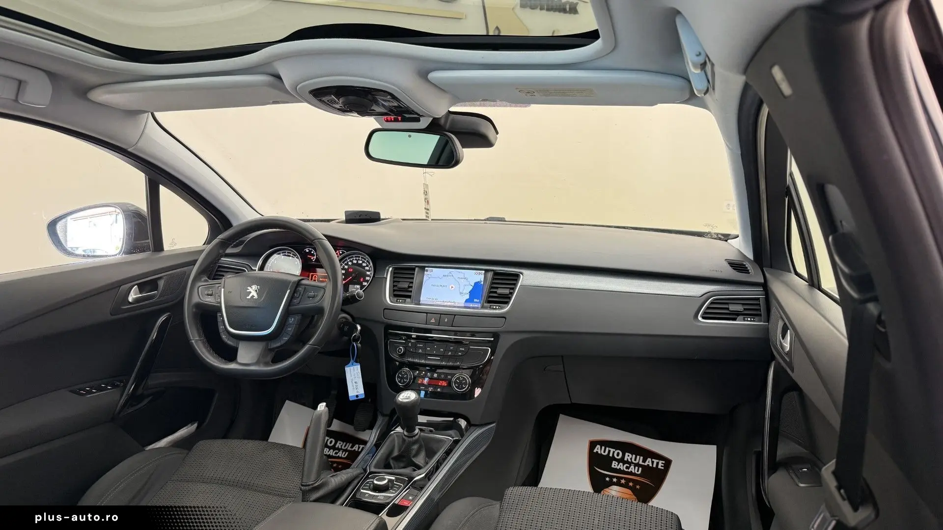 Peugeot 508 1.6 Benzina 156CP 2011 Euro 5