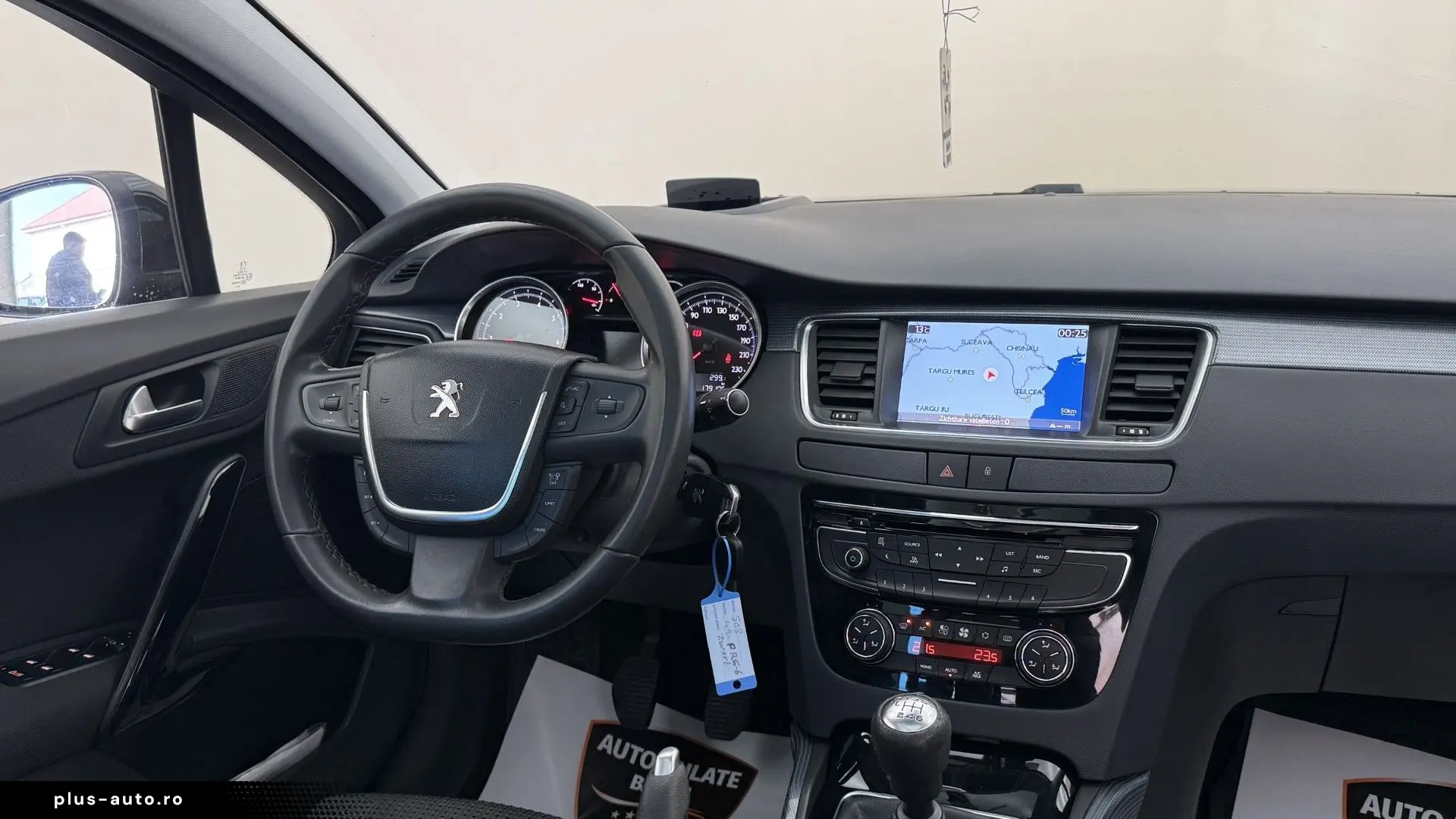 Peugeot 508 1.6 Benzina 156CP 2011 Euro 5