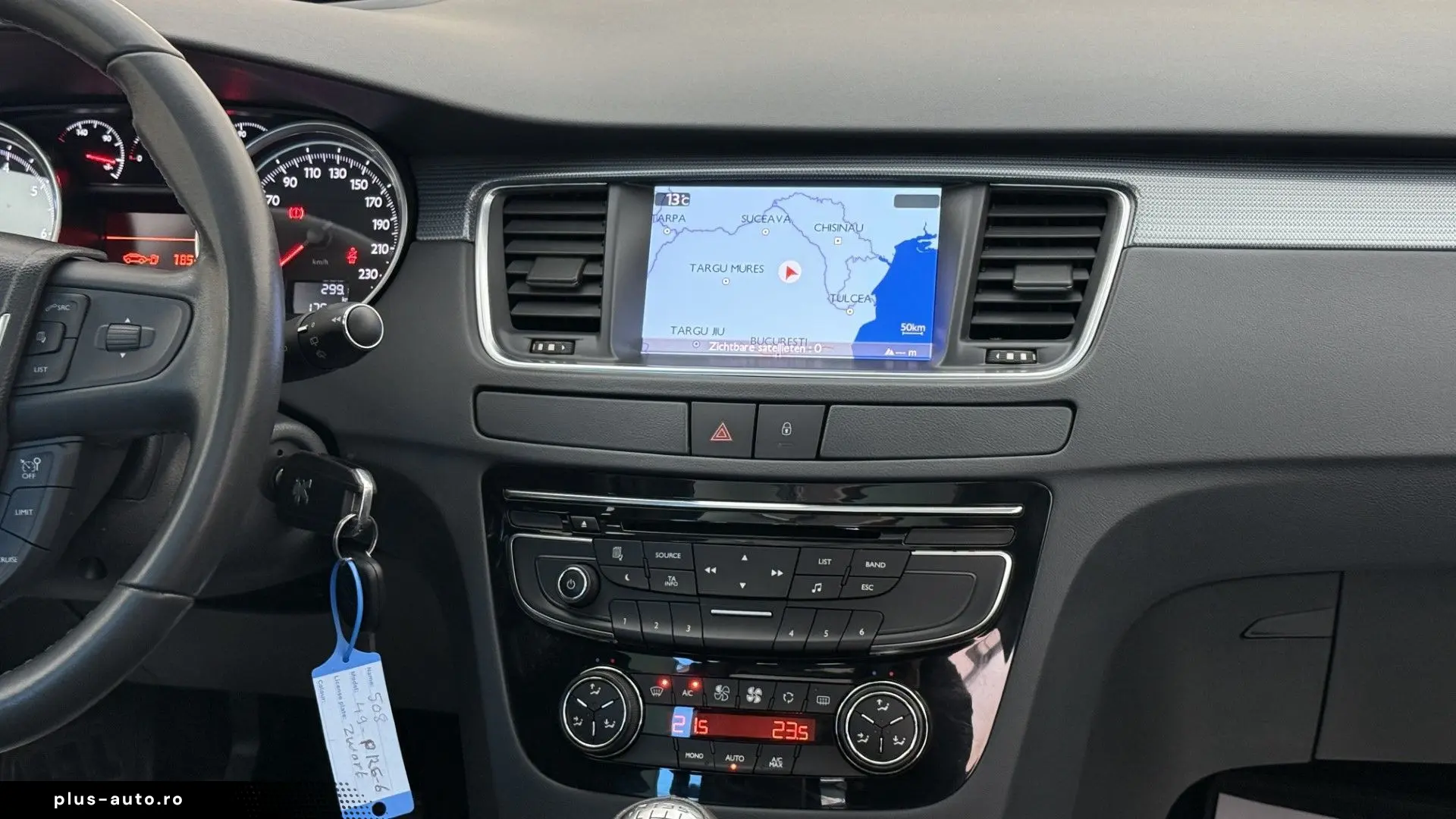 Peugeot 508 1.6 Benzina 156CP 2011 Euro 5