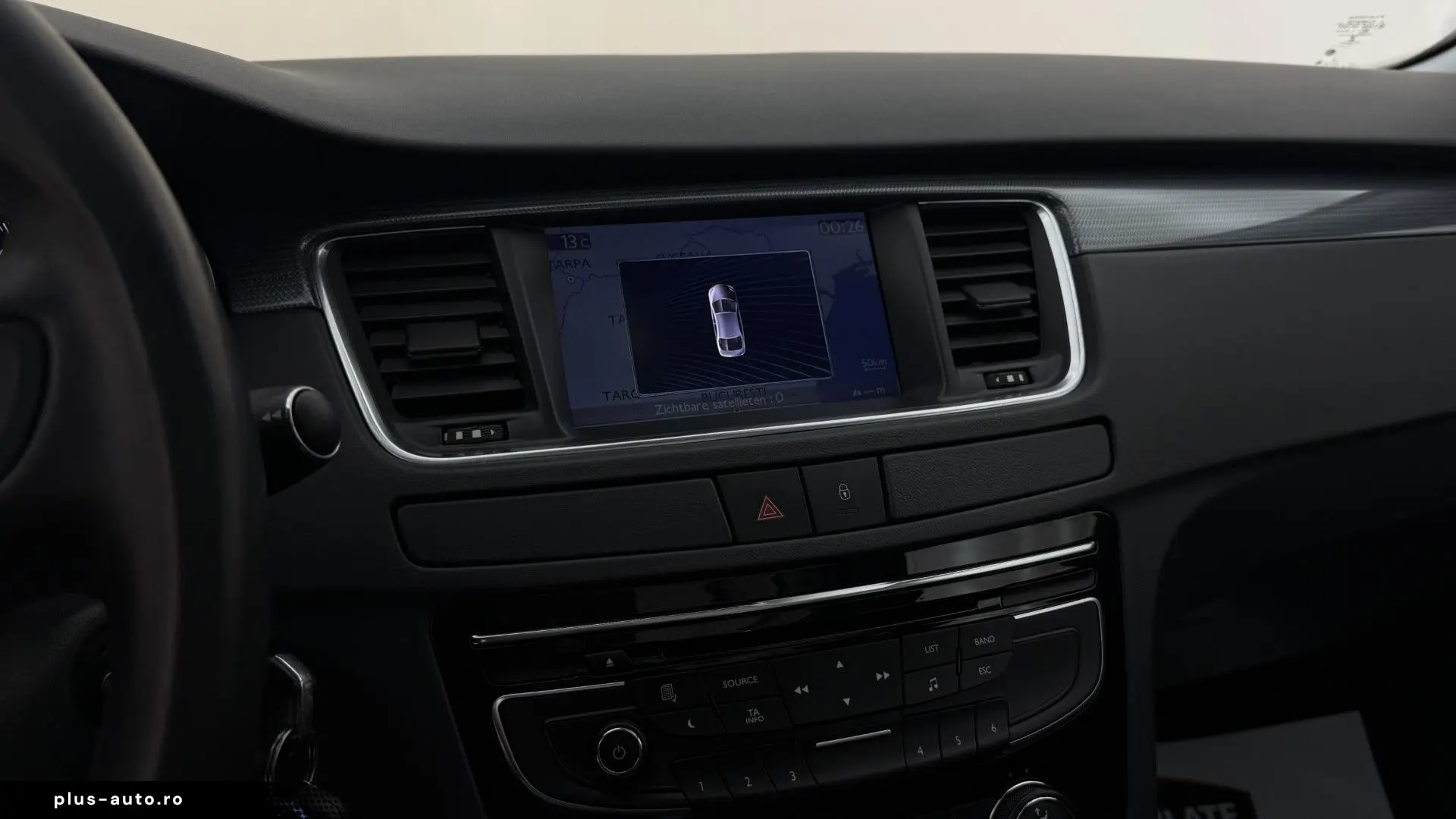 Peugeot 508 1.6 Benzina 156CP 2011 Euro 5