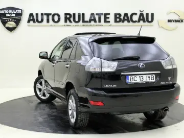 Lexus Seria-Rx