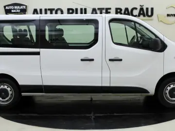 Opel Vivaro 1.6 CDTi 125CP 8 1 Locuri 2018 Euro 6