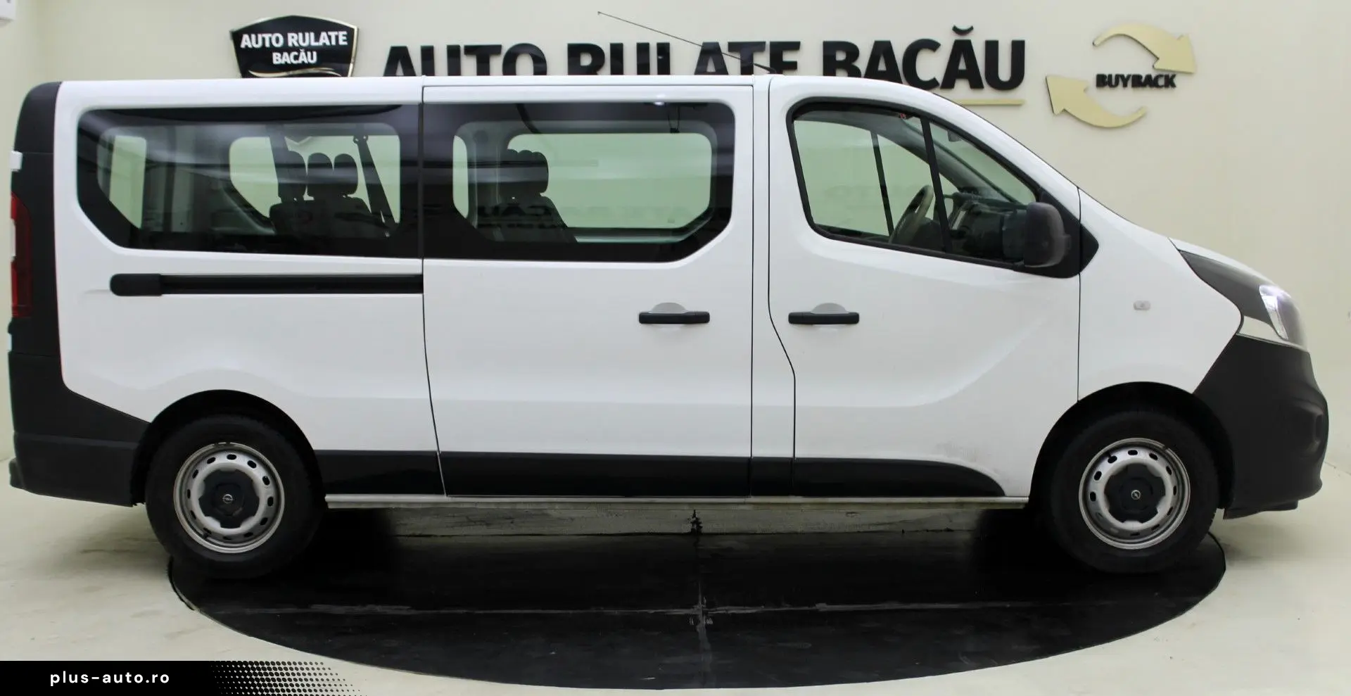 Opel Vivaro 1.6 CDTi 125CP 8 1 Locuri 2018 Euro 6