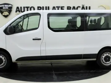 Opel Vivaro 1.6 CDTi 125CP 8 1 Locuri 2018 Euro 6