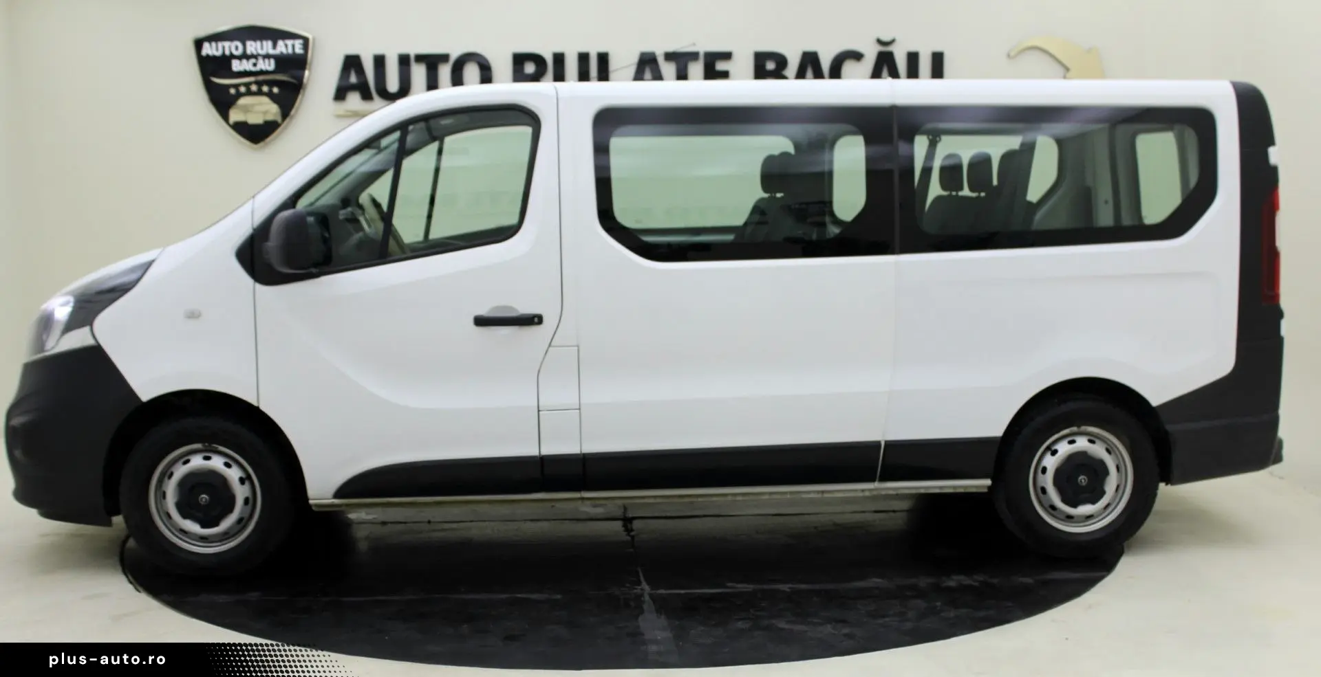 Opel Vivaro 1.6 CDTi 125CP 8 1 Locuri 2018 Euro 6