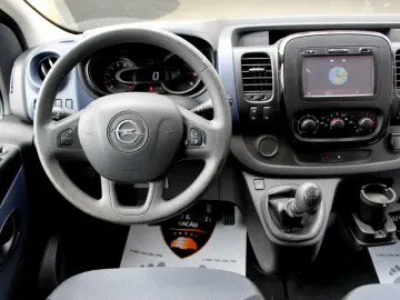 Opel Vivaro 1.6 CDTi 125CP 8 1 Locuri 2018 Euro 6