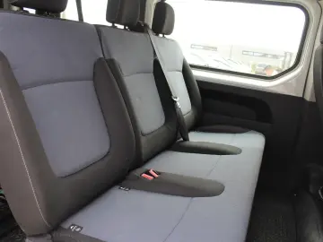 Opel Vivaro 1.6 CDTi 125CP 8 1 Locuri 2018 Euro 6