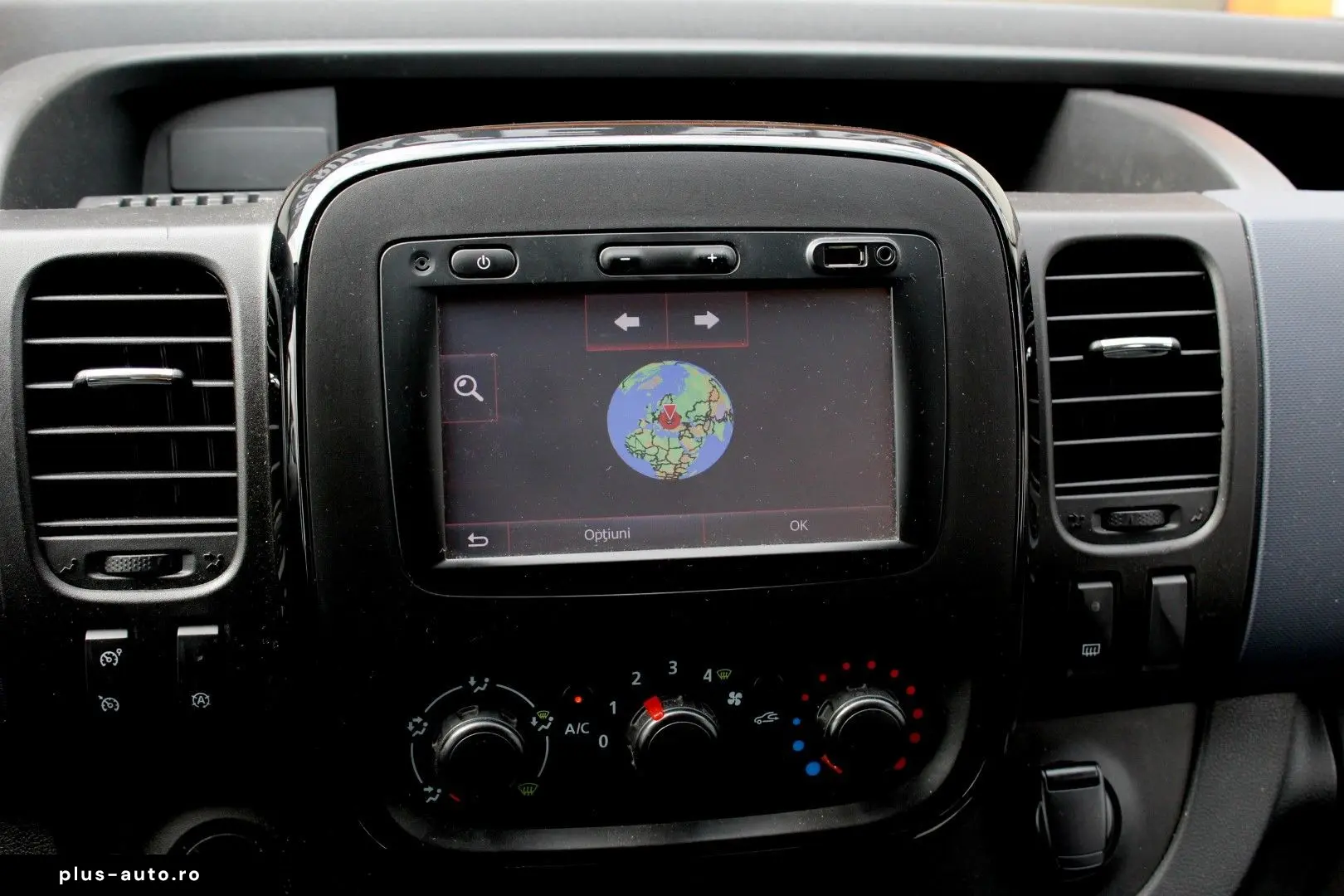 Opel Vivaro 1.6 CDTi 125CP 8 1 Locuri 2018 Euro 6