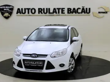 Ford Focus 1.6 Benzina 105CP 2012 Euro 5