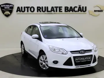 Ford Focus 1.6 Benzina 105CP 2012 Euro 5