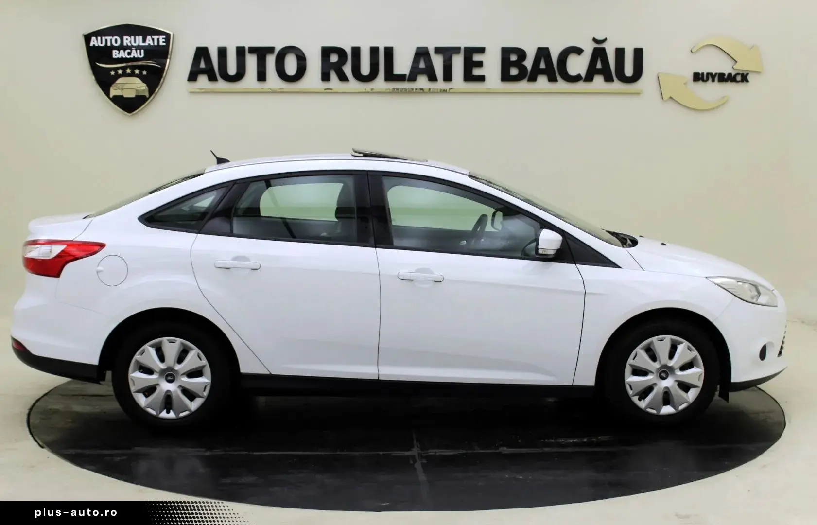 Ford Focus 1.6 Benzina 105CP 2012 Euro 5