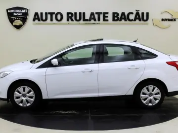 Ford Focus 1.6 Benzina 105CP 2012 Euro 5
