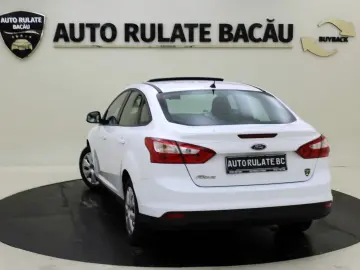 Ford Focus 1.6 Benzina 105CP 2012 Euro 5