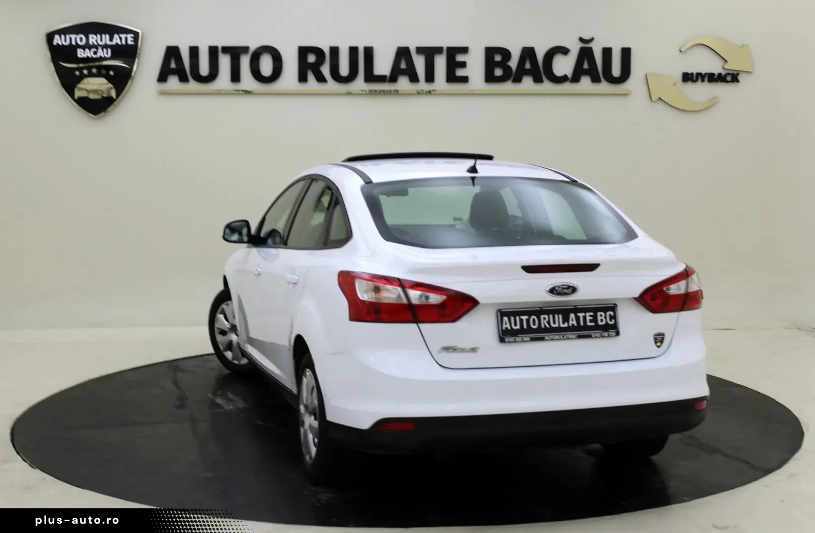 Ford Focus 1.6 Benzina 105CP 2012 Euro 5