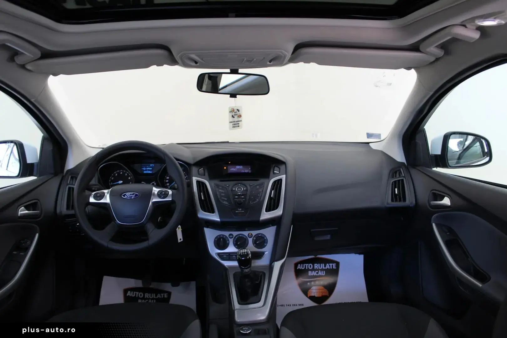 Ford Focus 1.6 Benzina 105CP 2012 Euro 5