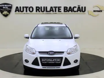 Ford Focus 1.6 Benzina 105CP 2012 Euro 5
