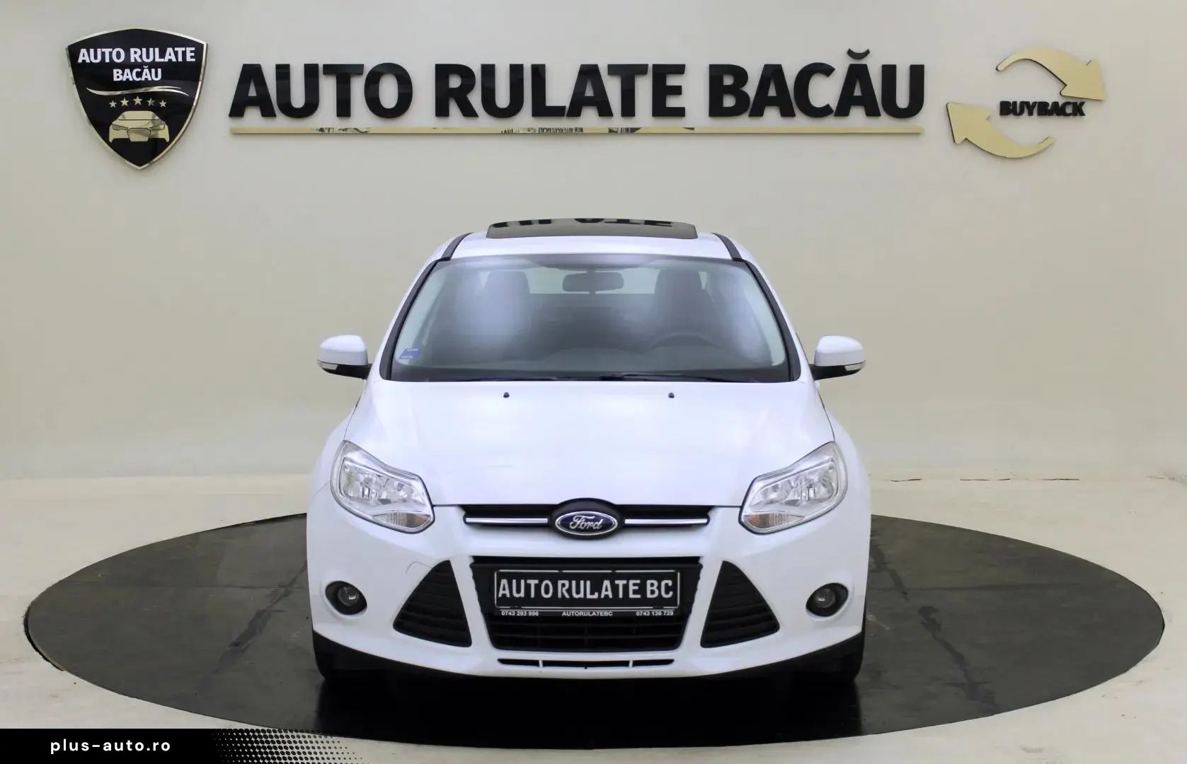 Ford Focus 1.6 Benzina 105CP 2012 Euro 5