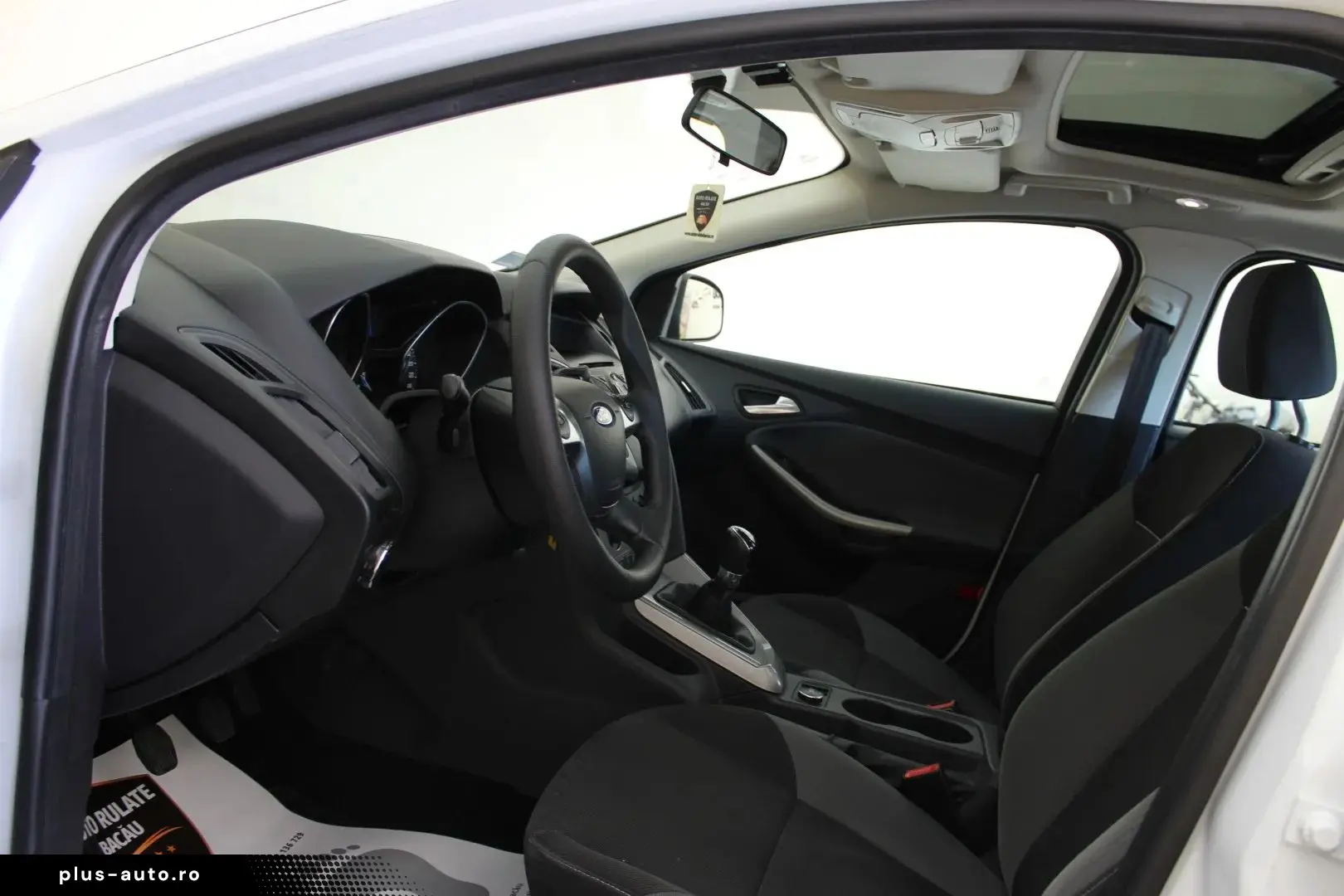 Ford Focus 1.6 Benzina 105CP 2012 Euro 5