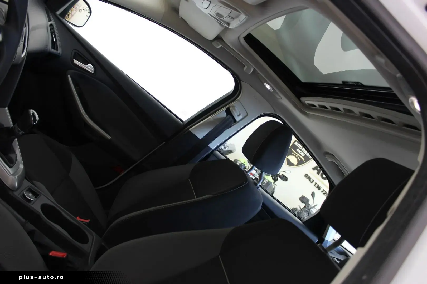 Ford Focus 1.6 Benzina 105CP 2012 Euro 5