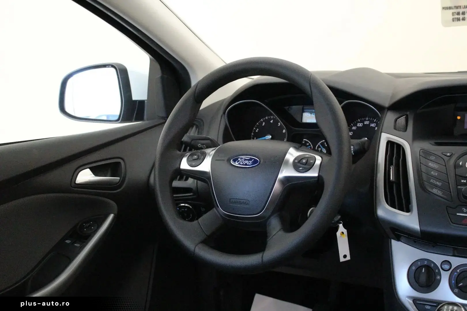 Ford Focus 1.6 Benzina 105CP 2012 Euro 5