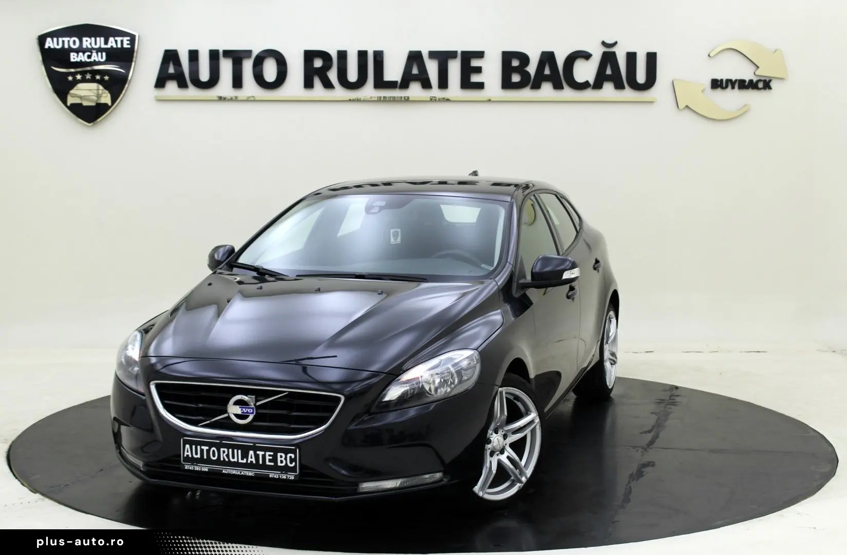 Volvo V40 1.6d 115CP 2013 Euro 5