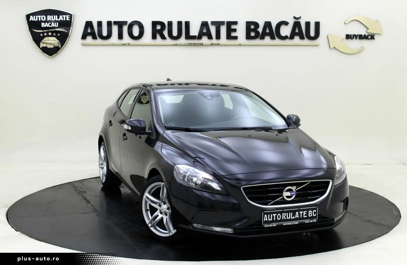 Volvo V40 1.6d 115CP 2013 Euro 5