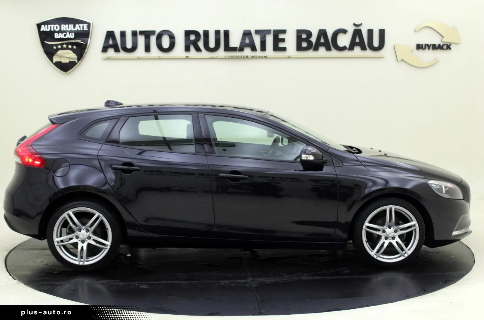 Volvo V40 1.6d 115CP 2013 Euro 5