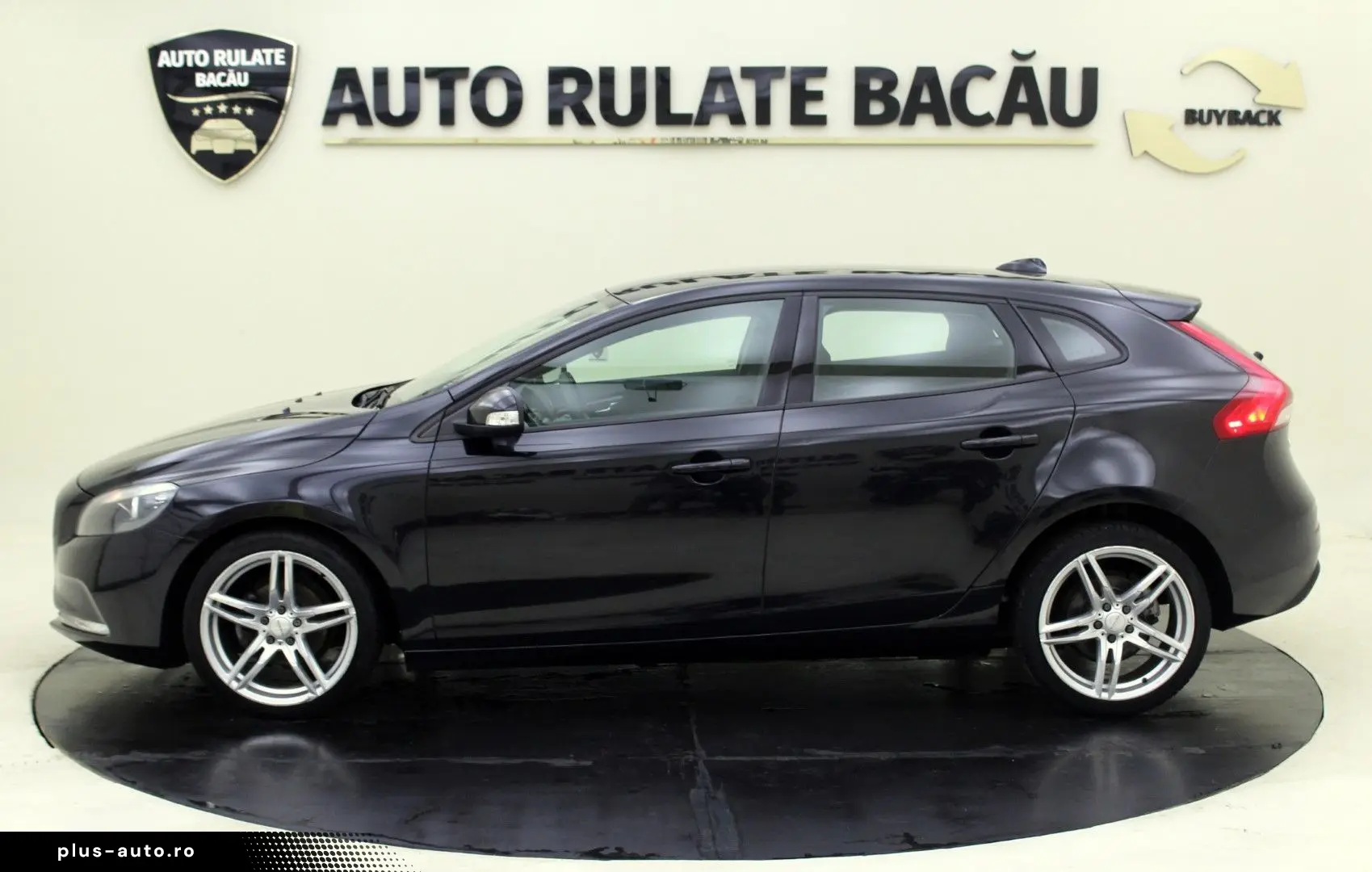 Volvo V40 1.6d 115CP 2013 Euro 5