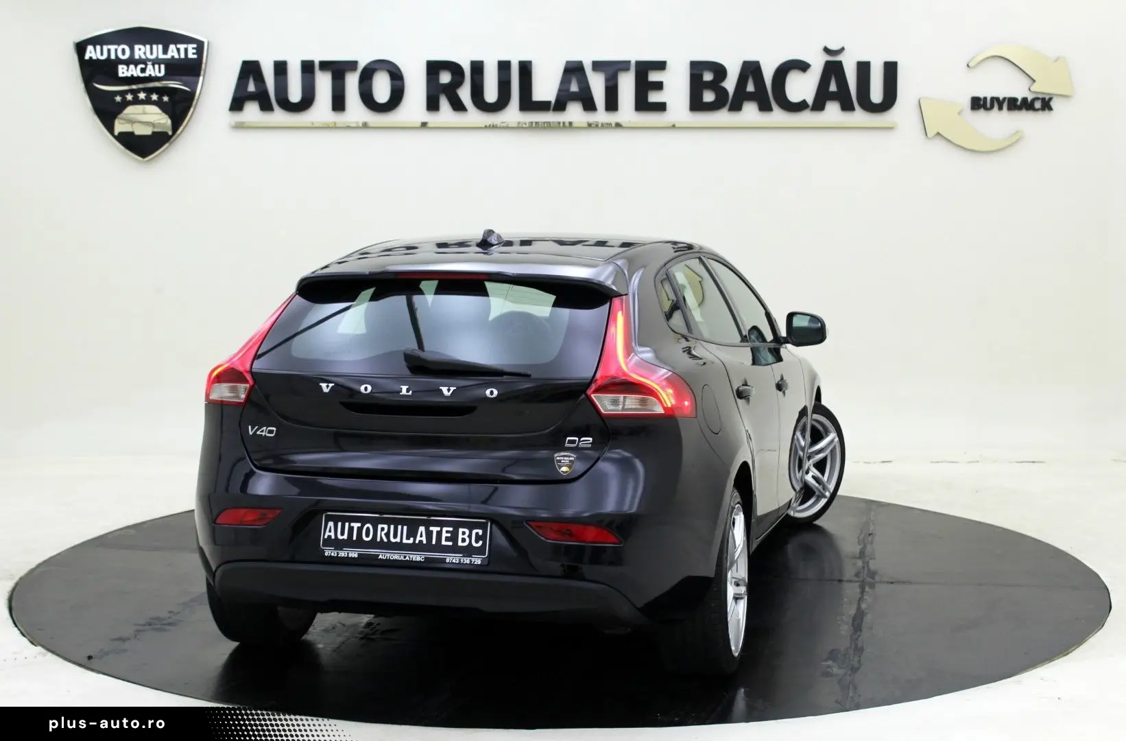 Volvo V40 1.6d 115CP 2013 Euro 5