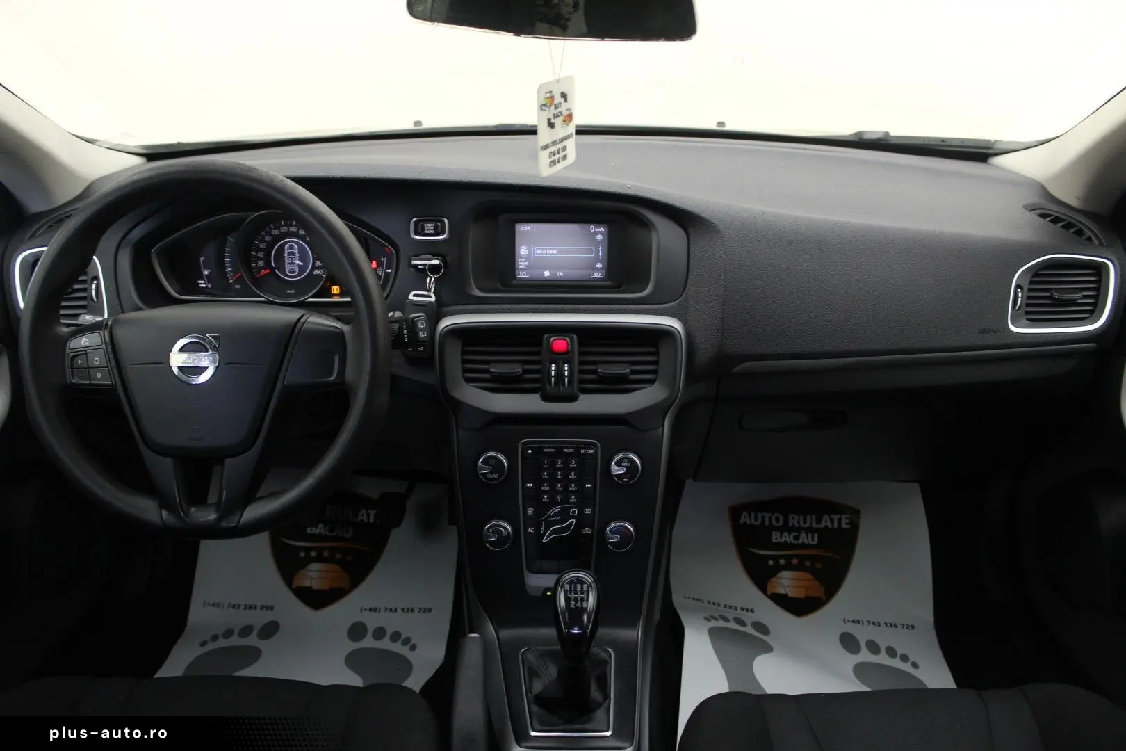 Volvo V40 1.6d 115CP 2013 Euro 5