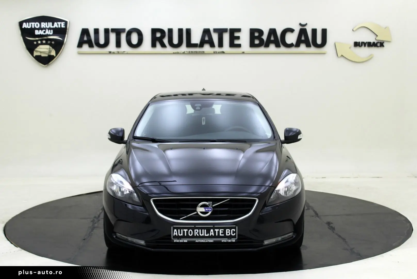 Volvo V40 1.6d 115CP 2013 Euro 5