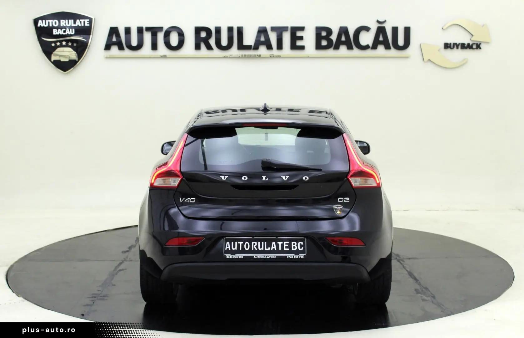 Volvo V40 1.6d 115CP 2013 Euro 5